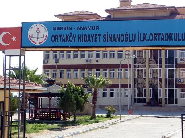 Ortaköy Hidayet Sinanoğlu Ortaokulu Fotoğrafı